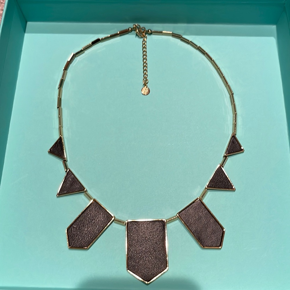 House of Harlow Station Necklace